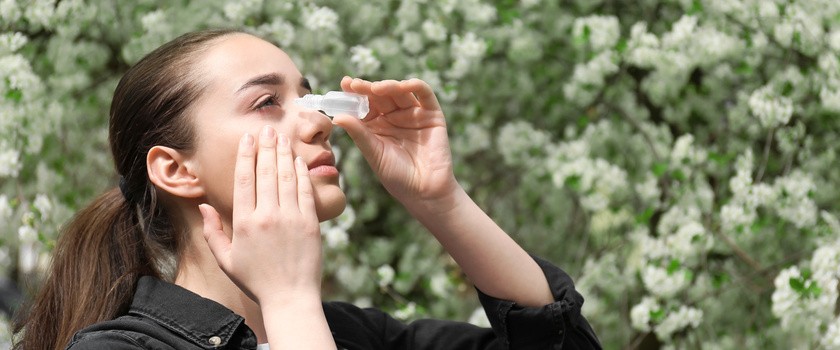 Ektoina – naturalny sprzymierzeniec w walce z alergią