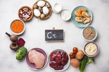 Czy chrom jest skuteczny podczas odchudzania?