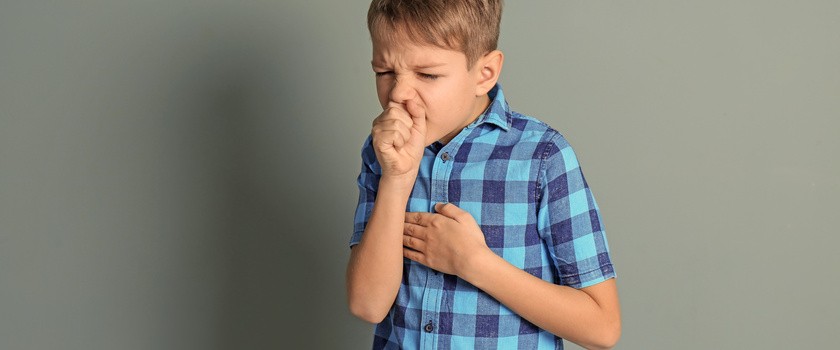 Suchy kaszel u dziecka – przyczyny, objawy i leczenie
