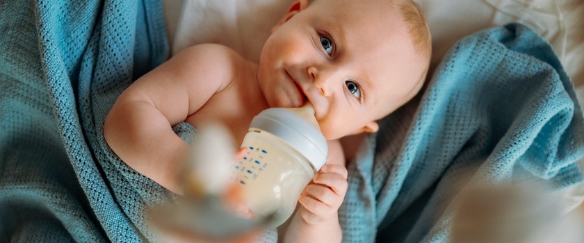 Bifidobakterie – czym są i jakie mają znaczenie dla odporności niemowlęcia?