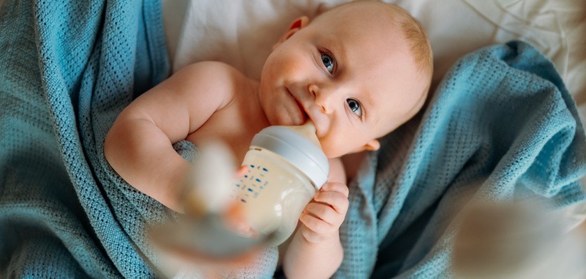 Bifidobakterie – czym są i jakie mają znaczenie dla odporności niemowlęcia?