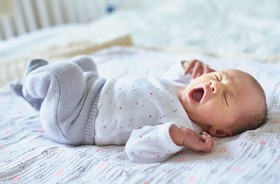 Zespół nagłej śmierci łóżeczkowej (SIDS) może być dziedziczny, twierdzą naukowcy