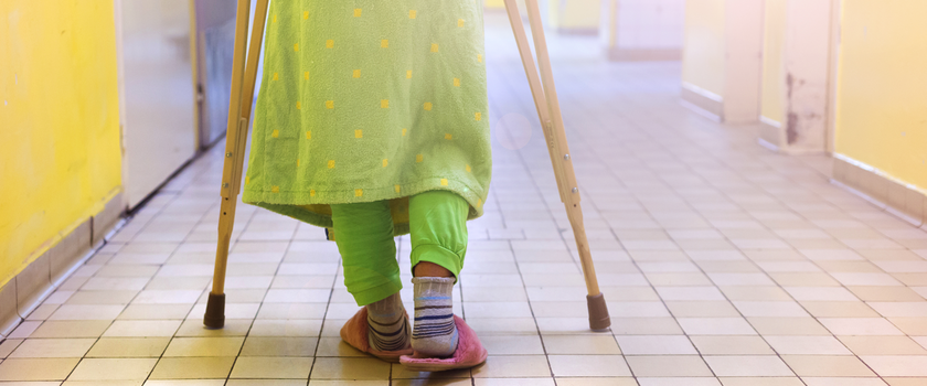 Sytuacja pacjentów geriatrycznych coraz bardziej niepokojąca