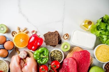 Produkty na diecie low FODMAP. Co jeść na diecie low FODMAP?