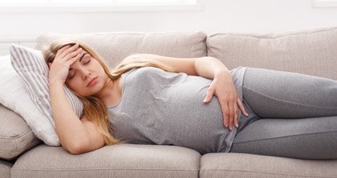 Kilka sposobów na senność i zmęczenie w ciąży