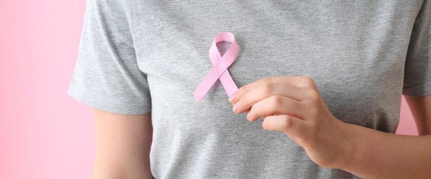 Zaburzenia mikrobiomu mogą przyczynić się do rozwoju raka piersi