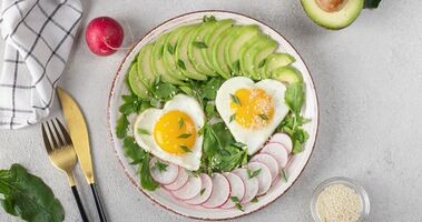 dieta dla zdrowia serca, dieta na zdrowe serce, dieta niskotłuszczowa, dieta niskowęglowodanowa