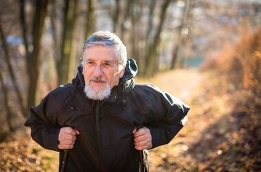 Zmiany aktywności fizycznej w różnym wieku