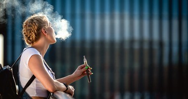 E-papierosy naruszają barierę jelit i mogą powodować choroby zapalne