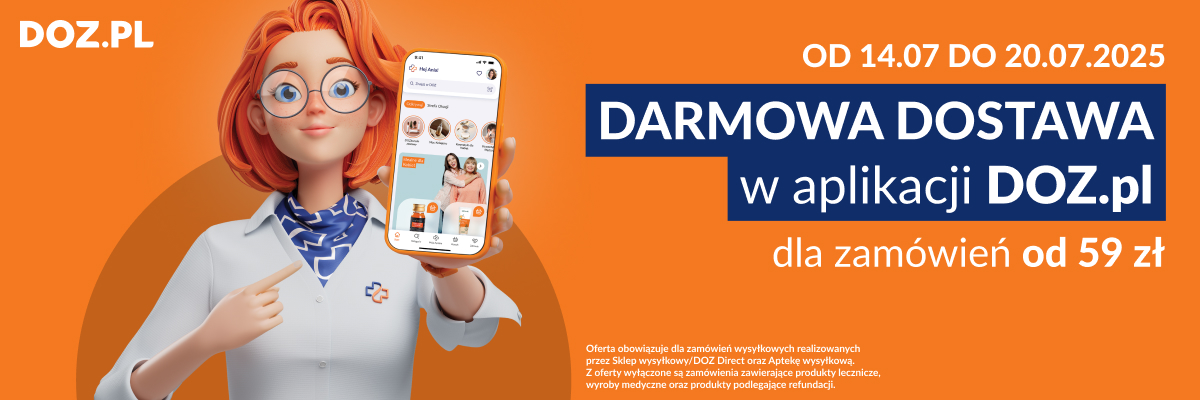 DARMOWA DOSTAWA