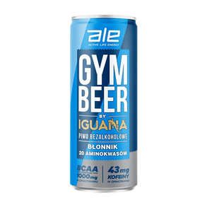 Gym beer