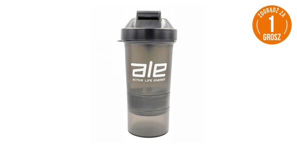 ALE shaker