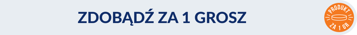Oferta za 1 grosz