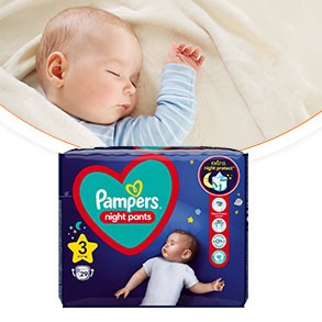 PAMPERS