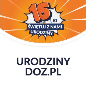 urodziny DOZ.pl