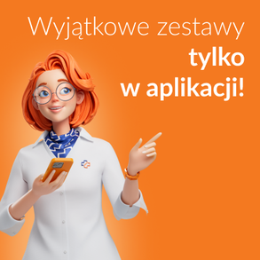 W APLIKACJI