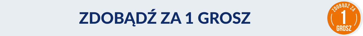 Zdobądź za 1 grosz