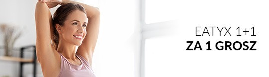 Eatyx 1+1 za 1 grosz