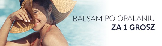 Balsam po opalaniu za 1 grosz