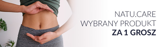 Natu Care wybrany produkt za 1 grosz