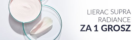 Lierac Supra Radiance za 1 grosz