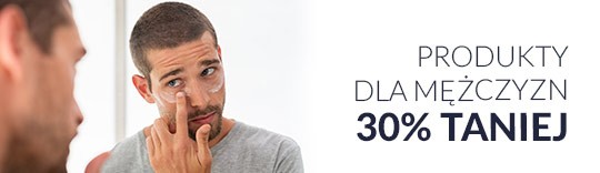 Męski Świat 30% taniej