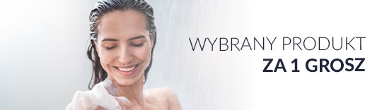 Roger&Gallet wybrany produkt za 1 grosz