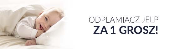 Odplamiacz JELP za grosz