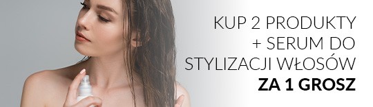 Noble Health serum do włosów za 1 gr