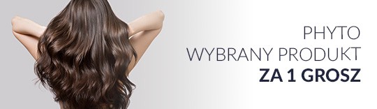 Phyto wybrany produkt za 1 grosz