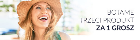 Botame trzeci produkt za 1 grosz