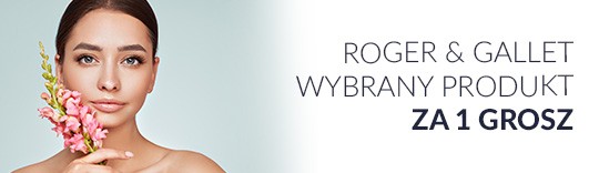 Roger & Gallet wybrany produkt za 1 grosz