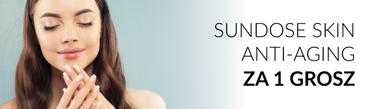 Sundose Skin Anti-Aging za 1 grosz