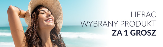 Lierac wybrany produkt za 1 grosz