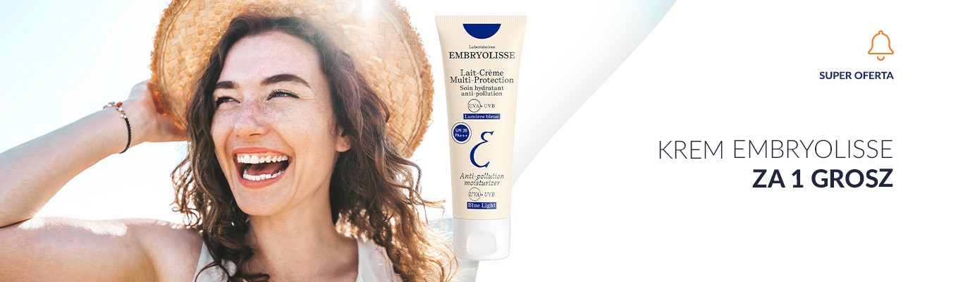 Krem Embryolisse za 1 grosz
