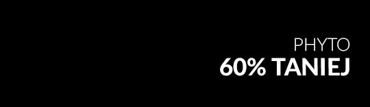 Phyto 60% taniej