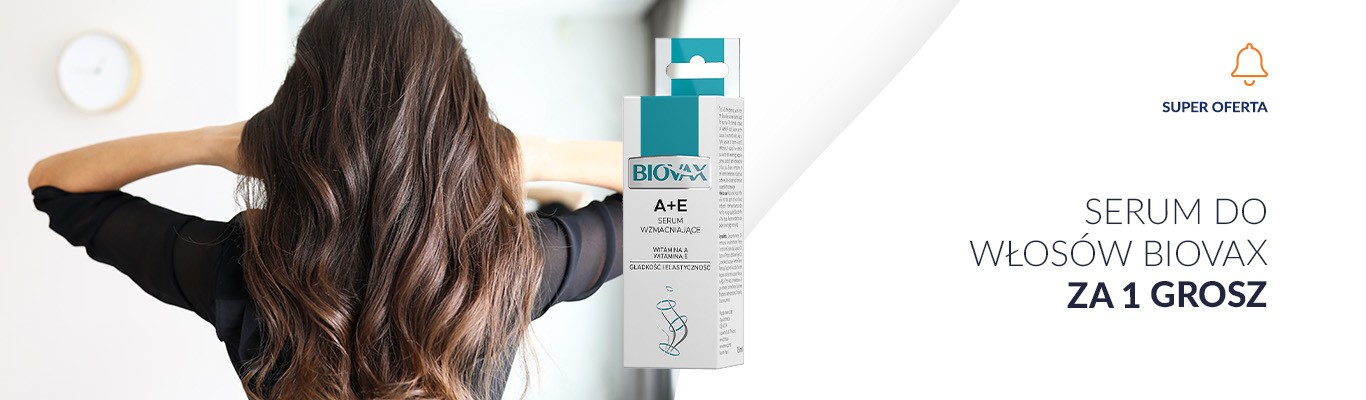 Serum Biovax za 1 grosz