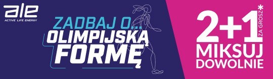 ALE 2+1 za 1 grosz