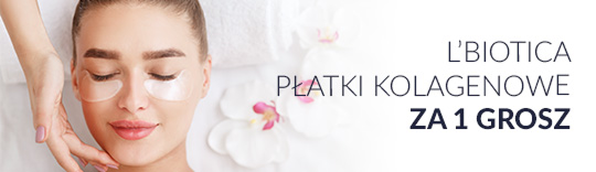 L`Biotica płatki kolagenowe za 1 grosz