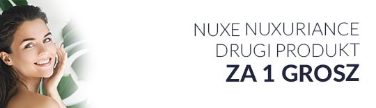NUXE Nuxuriance - drugi produkt za 1 grosz