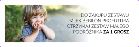 Box Małego Podróżnika za 1 grosz