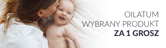 Oilatum wybrany produkt za 1 grosz