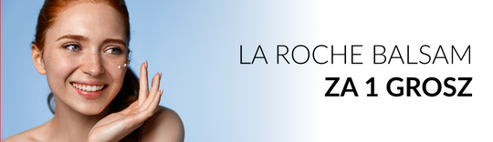 La Roche balsam za 1 grosz