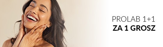 ProLab 1+1 za 1 grosz