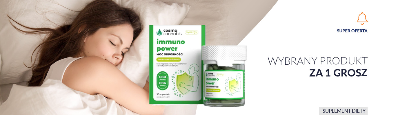 Cosma Cannabis 2+1