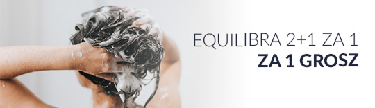 Equilibra 2+1 za 1 grosz