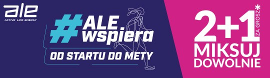 ALE 2+1 za 1 grosz
