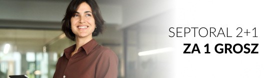 SeptOral 2+1 za 1 grosz
