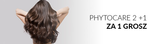 Phytocare 2 + 1 za 1 grosz