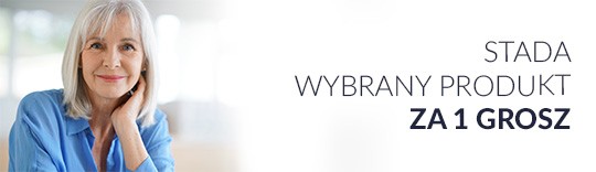 Stada wybrany produkt za 1 grosz